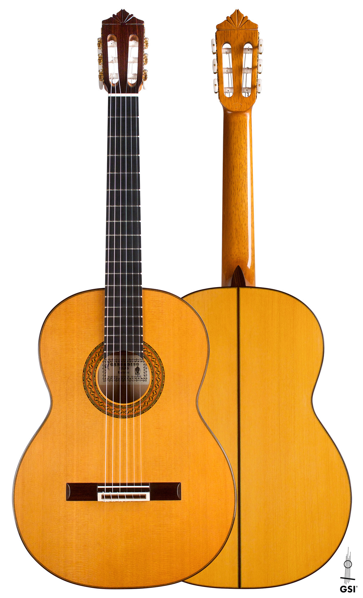 Antonio fernandez guitar discount
