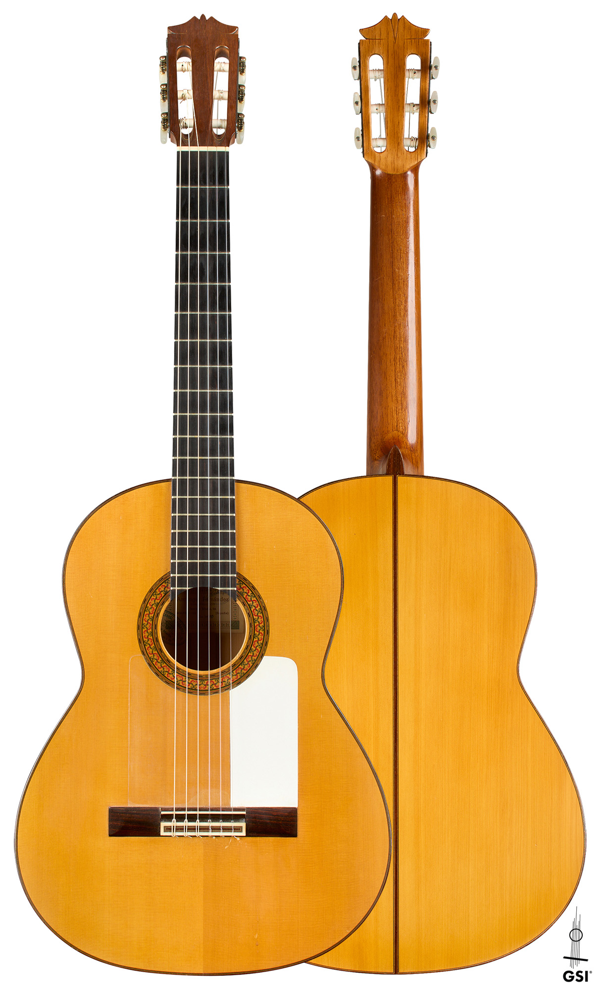 1970 Arcangel Fernandez SP/CY 1970 Arcangel Fernandez SP/CY