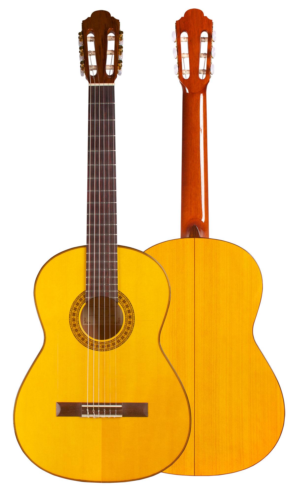Francisco navarro shop flamenco guitar