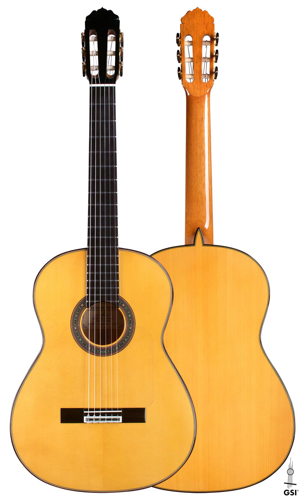 2018 Teodoro Perez "Flamenco Blanca" SP/CY 2018 Teodoro Perez "Flamenco Blanca" SP/CY