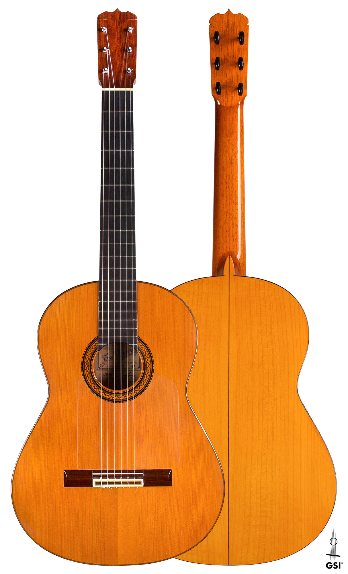 Jose Ramirez  1a プリメーラ  ハカランダ 1972年製 Jose Ramirez 1a プリメーラ ハカランダ1972年製 の通販 by