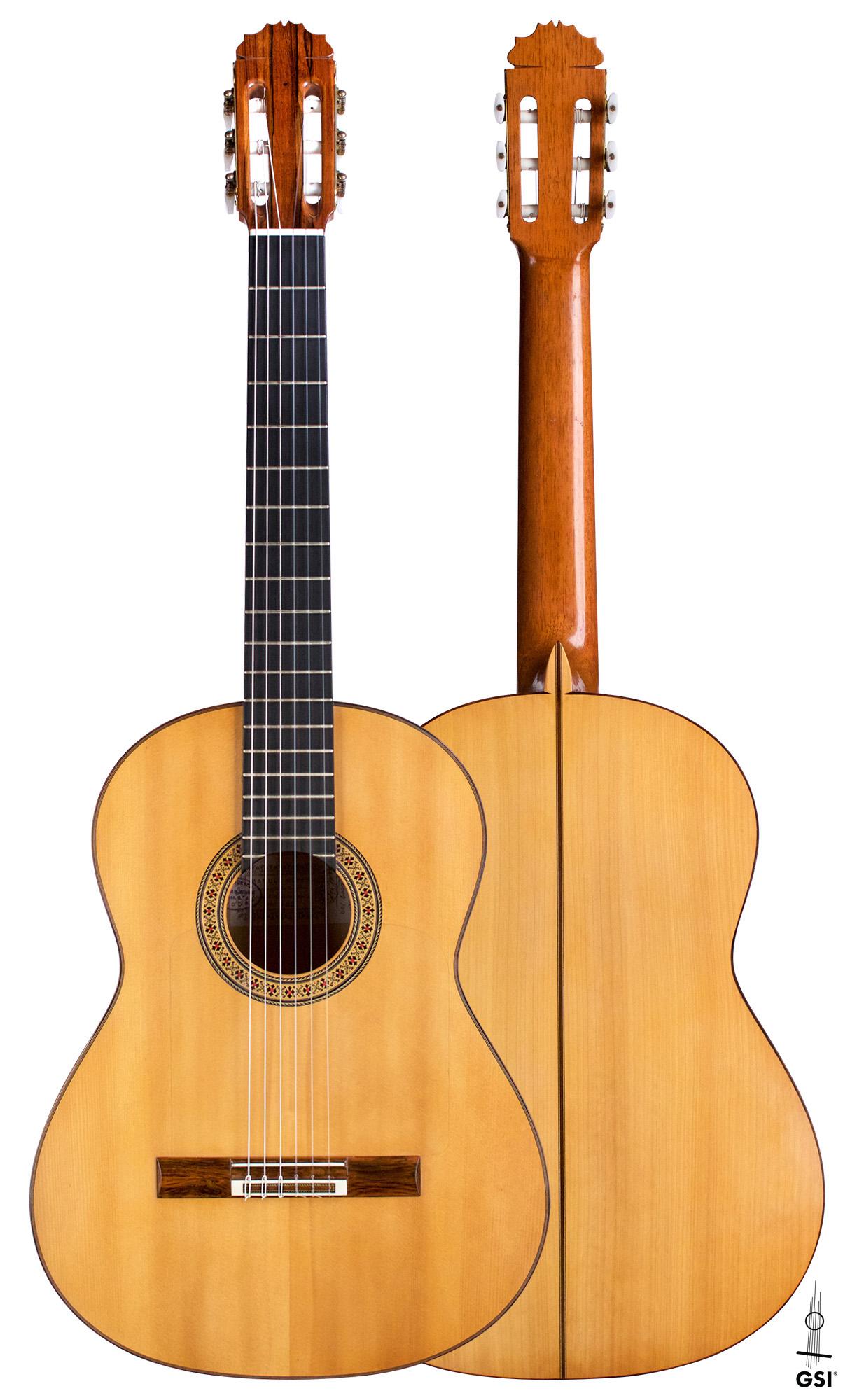 Manuel reyes guitar for sale new arrivals
