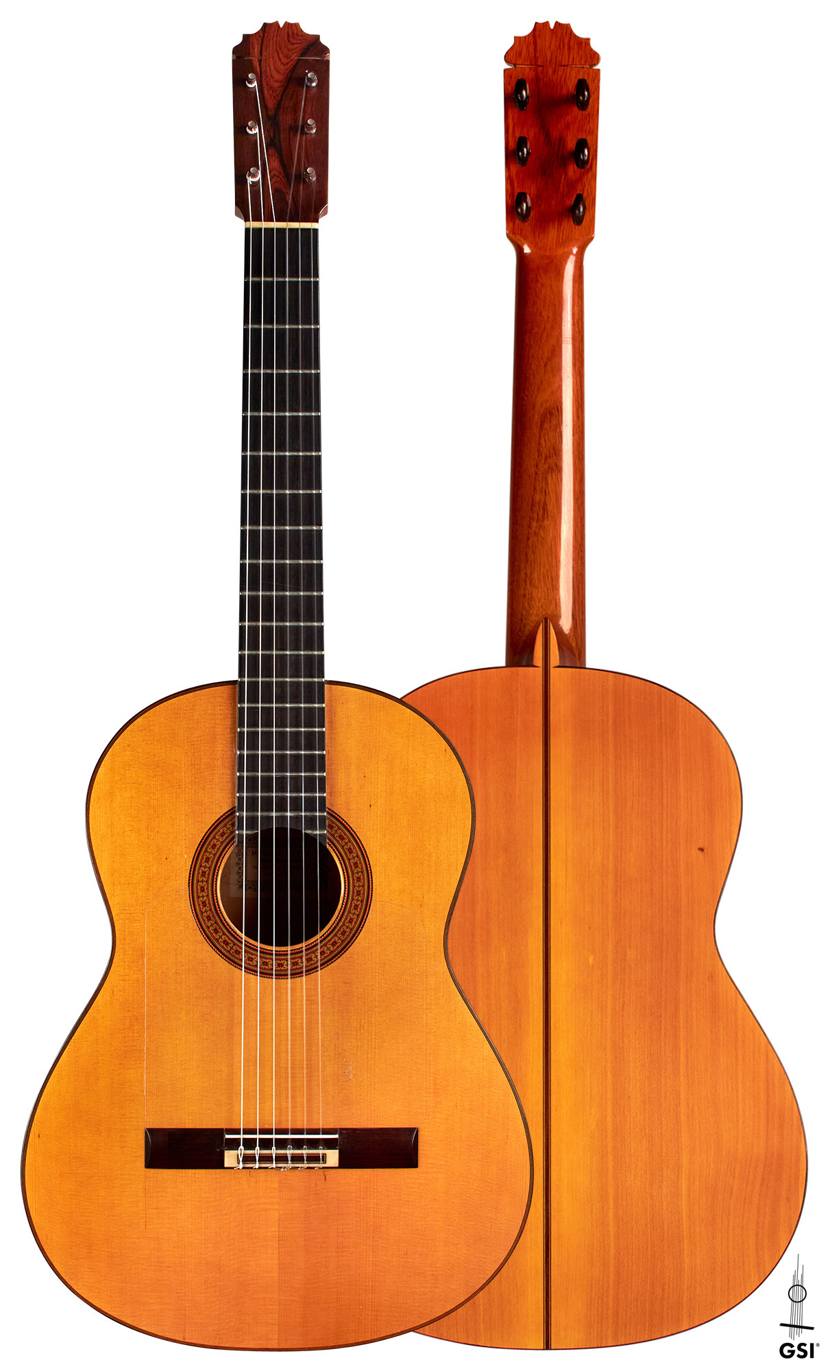 Manuel reyes clearance flamenco guitar