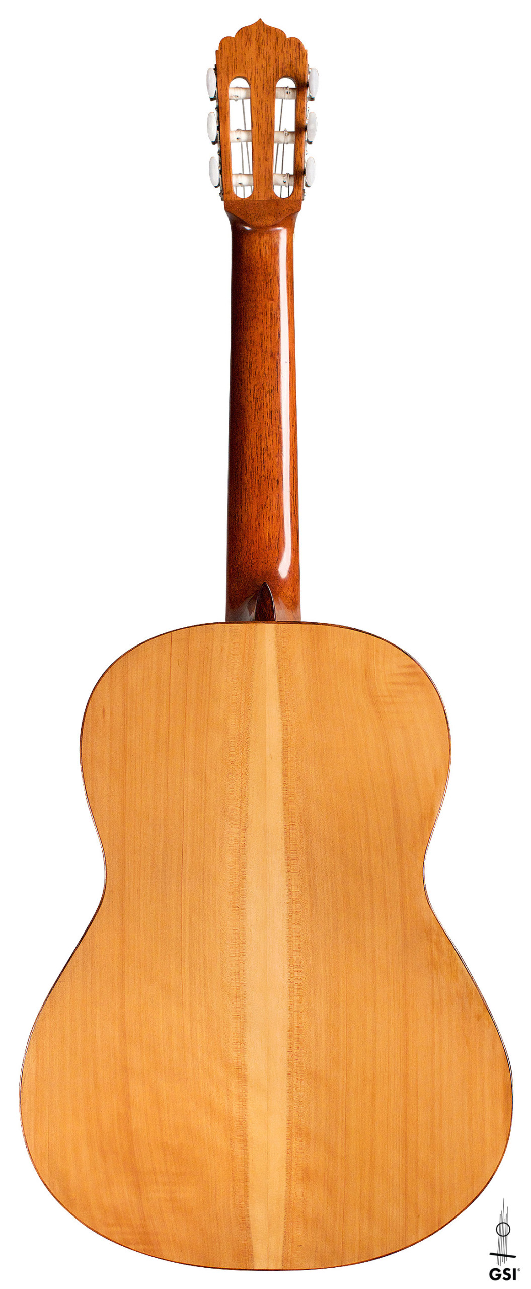 2008 Peter Tsiorba SP CY Guitar GSI