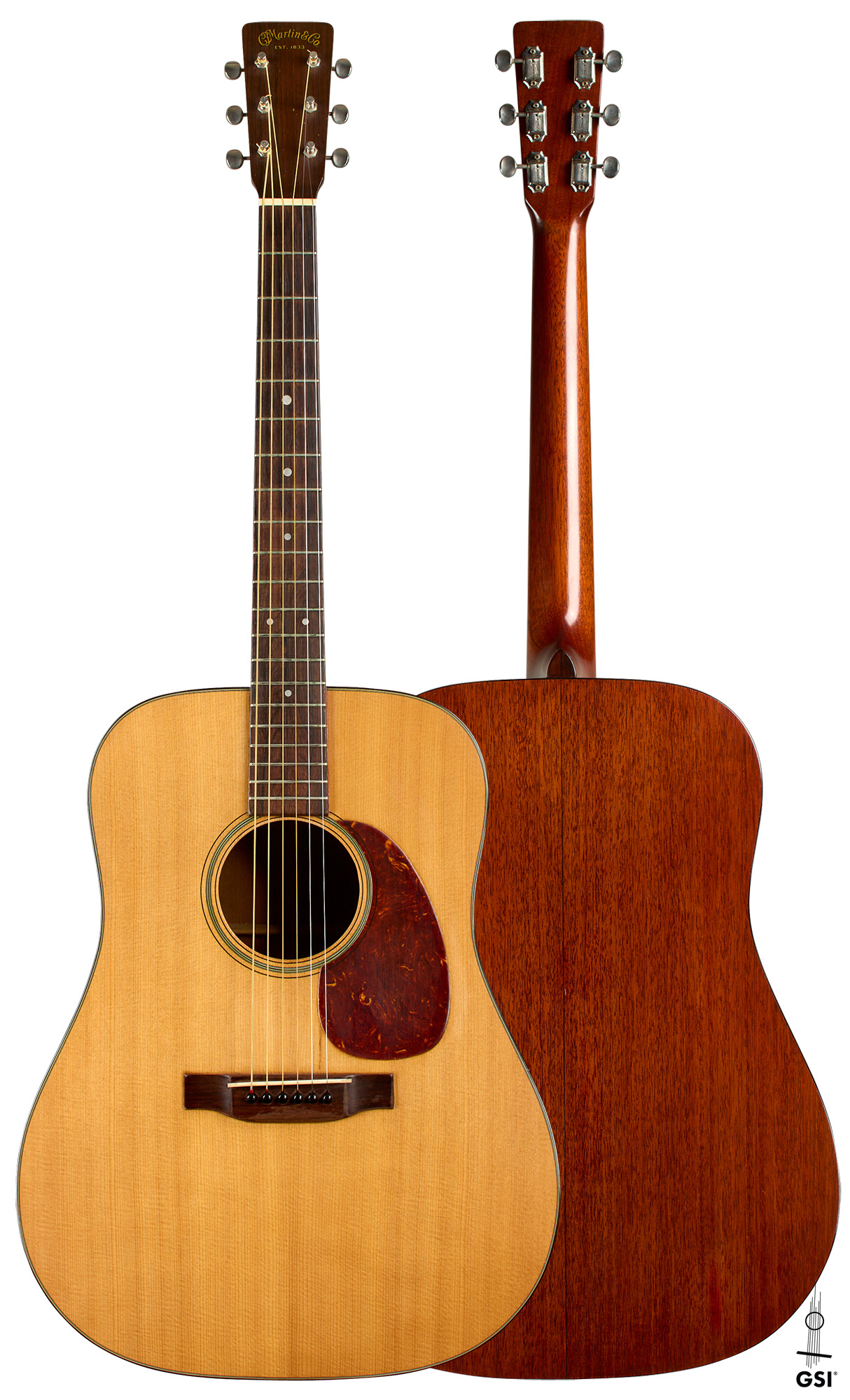 1951 Martin D-18 SP/MH 1951 Martin D-18 SP/MH