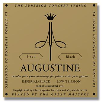 Augustine Imperial Black