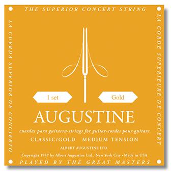 Augustine "Traditional Gold"