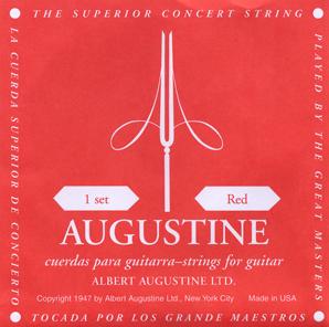 Augustine "Traditional Red"