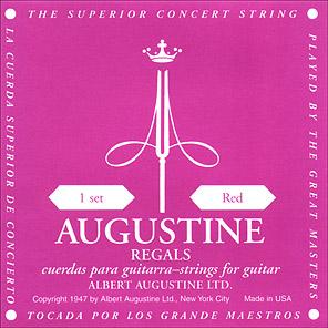 Augustine Regal Red