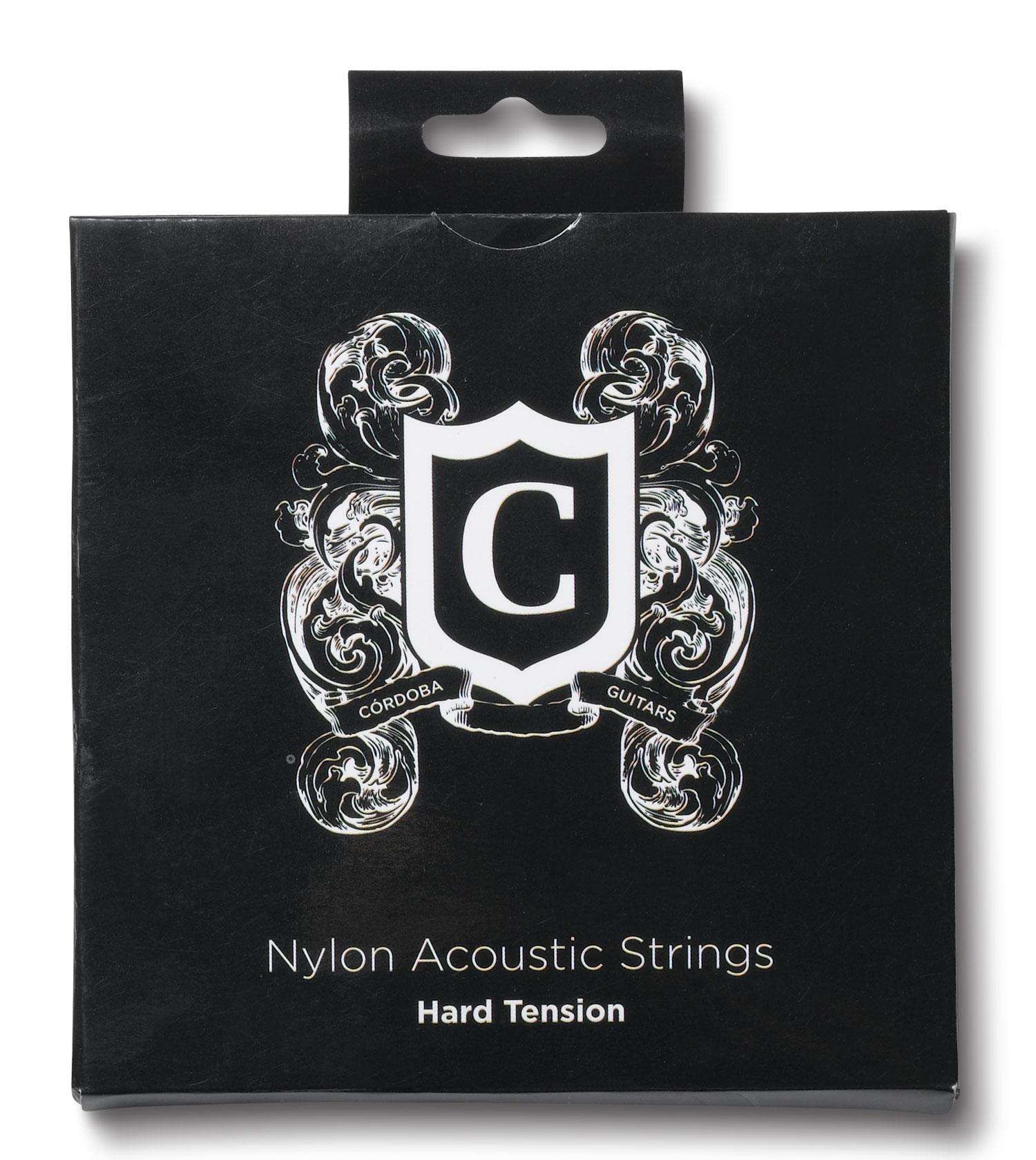 Cordoba Strings C44H Hard Tension
