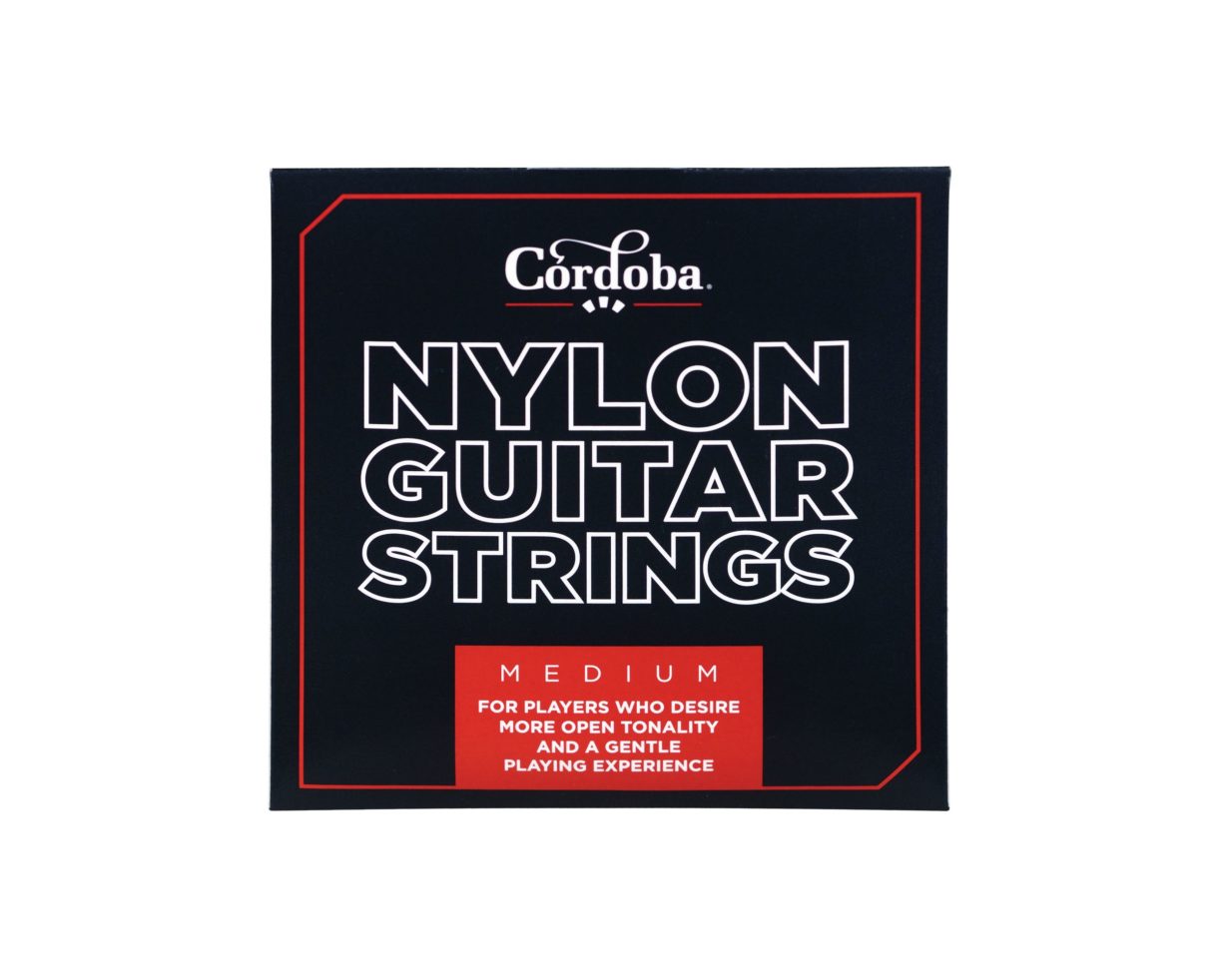 Córdoba Nylon Guitar Strings – Medium