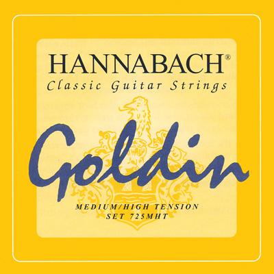 Hannabach "Goldin" (725MHT)