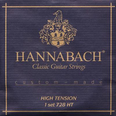 Hannabach "Custom-Made" (728 HT)