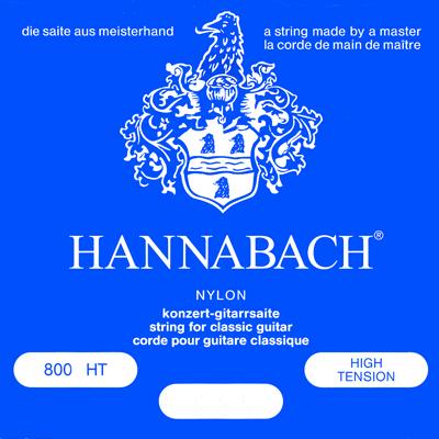 Hannabach "Blue" (800 HT)