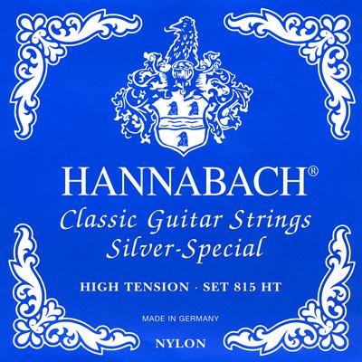 Hannabach "Silver-Special" (815HT)