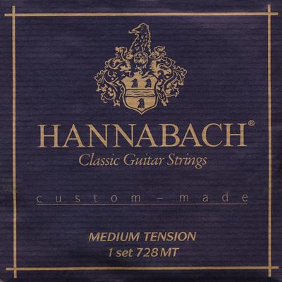 Hannabach "Custom-Made" (728 MT)