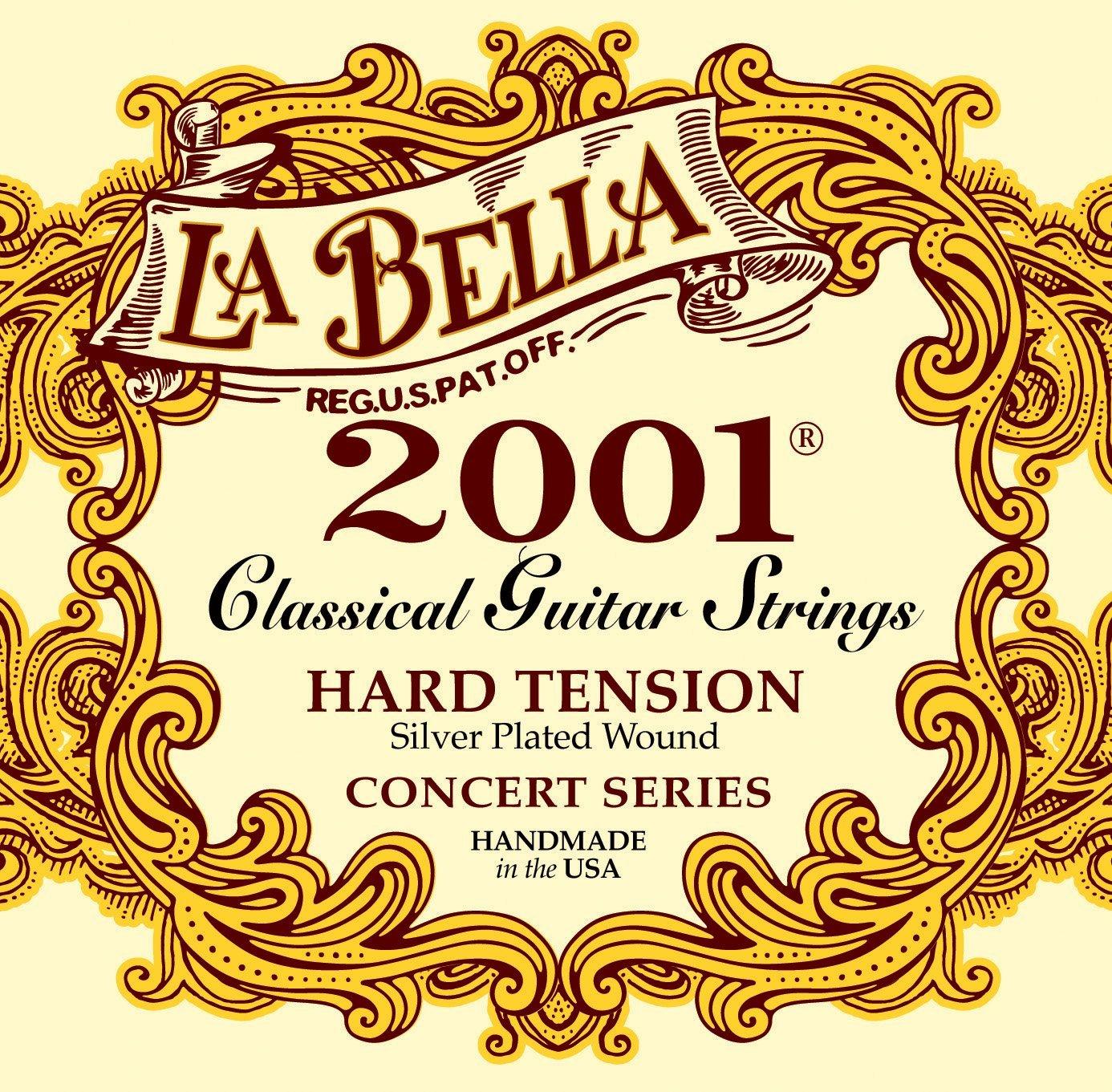 La Bella "2001" Hard Tension