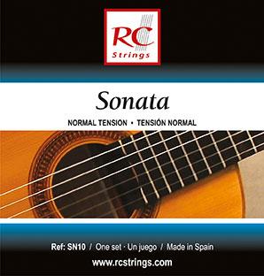 RC Strings "Sonata" Normal Tension