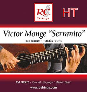 RC Strings "victor Monge - Serranito" High Tension