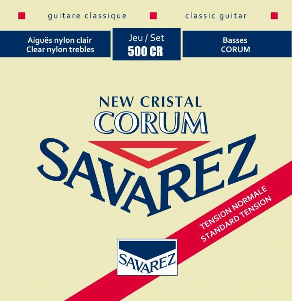 Savarez "Corum/Cristal" (500CR)