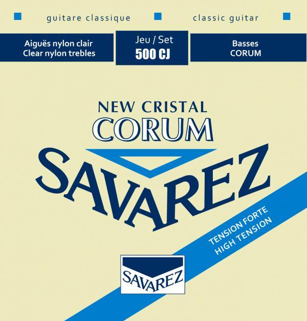Savarez "Corum/Cristal" (500CJ)