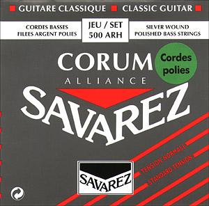 Savarez "Corum/Alliance Polished" (500ARH)