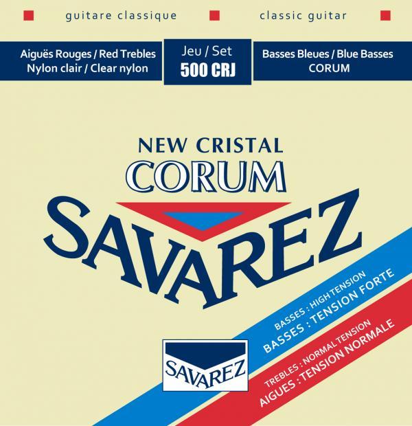 Savarez "Corum/Cristal" (500CRJ)