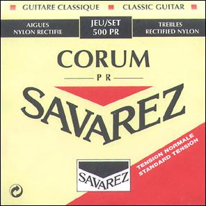 Savarez "Corum/Red" (500PR)