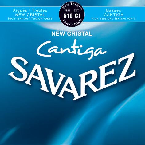 Savarez "Cantiga/Cristal" (510CJ)