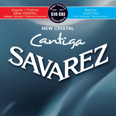 Savarez "Cantiga/Cristal" (510CRJ)
