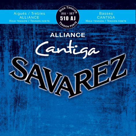 Savarez "Cantiga/Alliance" (510AJ)