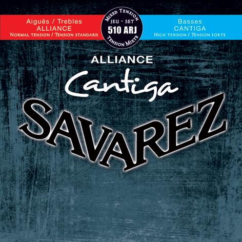 Savarez "Cantiga/Alliance" (510ARJ)