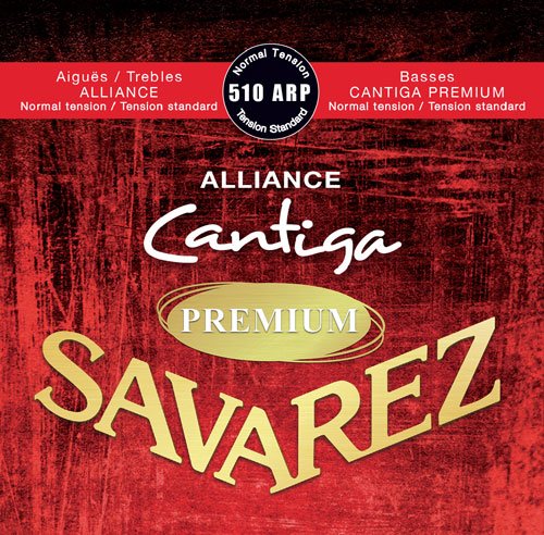 Savarez Cantiga Premium/Alliance 510ARP