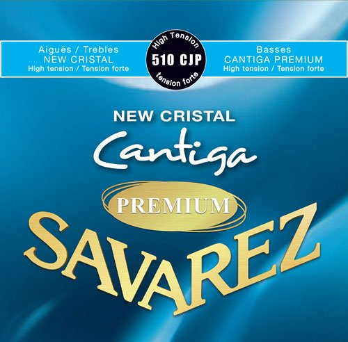 Savarez Cantiga Premium/Cristal 510CJP 