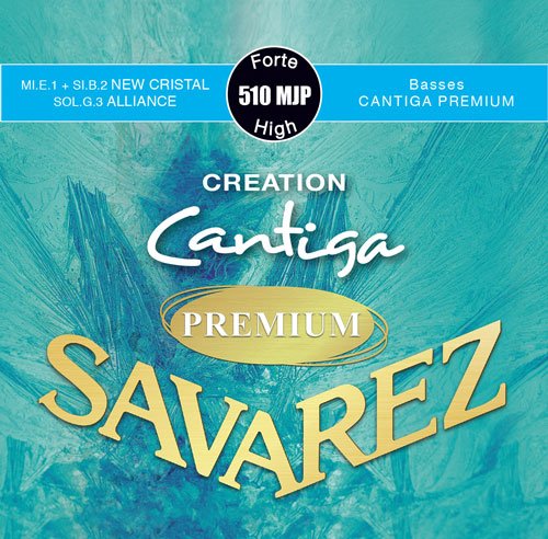 Savarez Cantiga Premium/Creation 510MJP