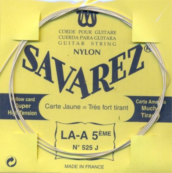 Savarez "Yellow" 5/A - Package of 10 (525J)