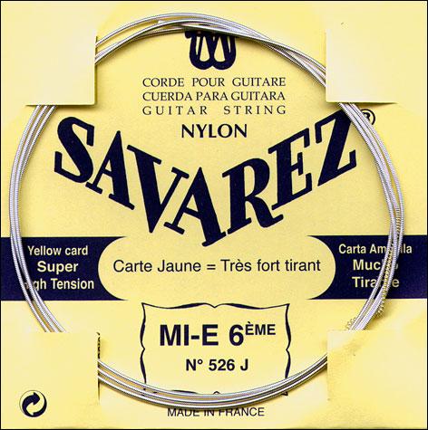 Savarez bass strings discount