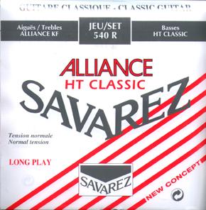 Savarez "Alliance/HT" (540R)