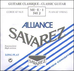 Savarez "Alliance" 1/E - Package of 10 (541J)
