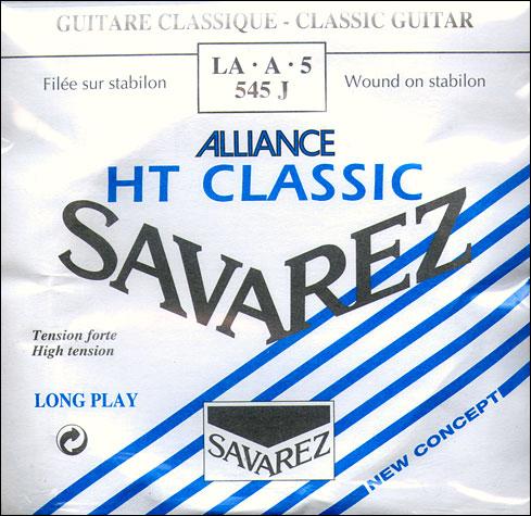 Savarez "HT" 5/A - Package of 10 (545J)