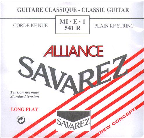 Savarez "Alliance" 1/E - Package of 10 (541R)