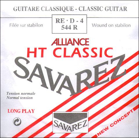 Savarez "HT" 4/D - Package of 10 (544R)