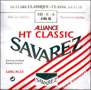 Savarez "HT" 6/E - Package of 10 (546R)