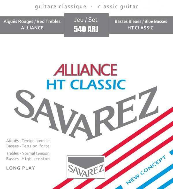 Savarez "Alliance/HT " (540ARJ)