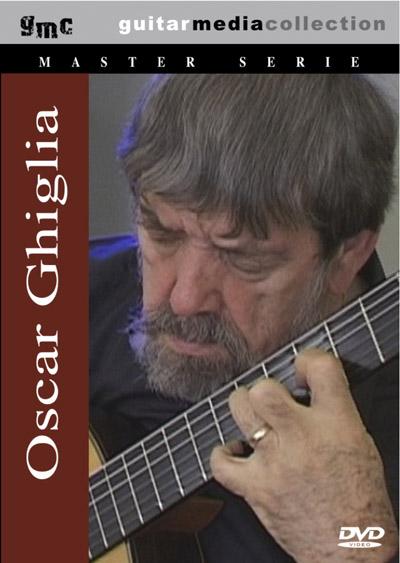 Oscar Ghiglia Master Series DVD