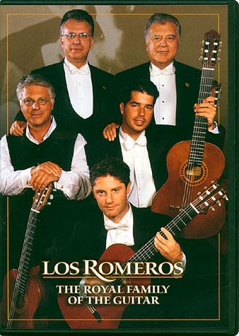 Los Romeros: Royal Family of the Guitar
