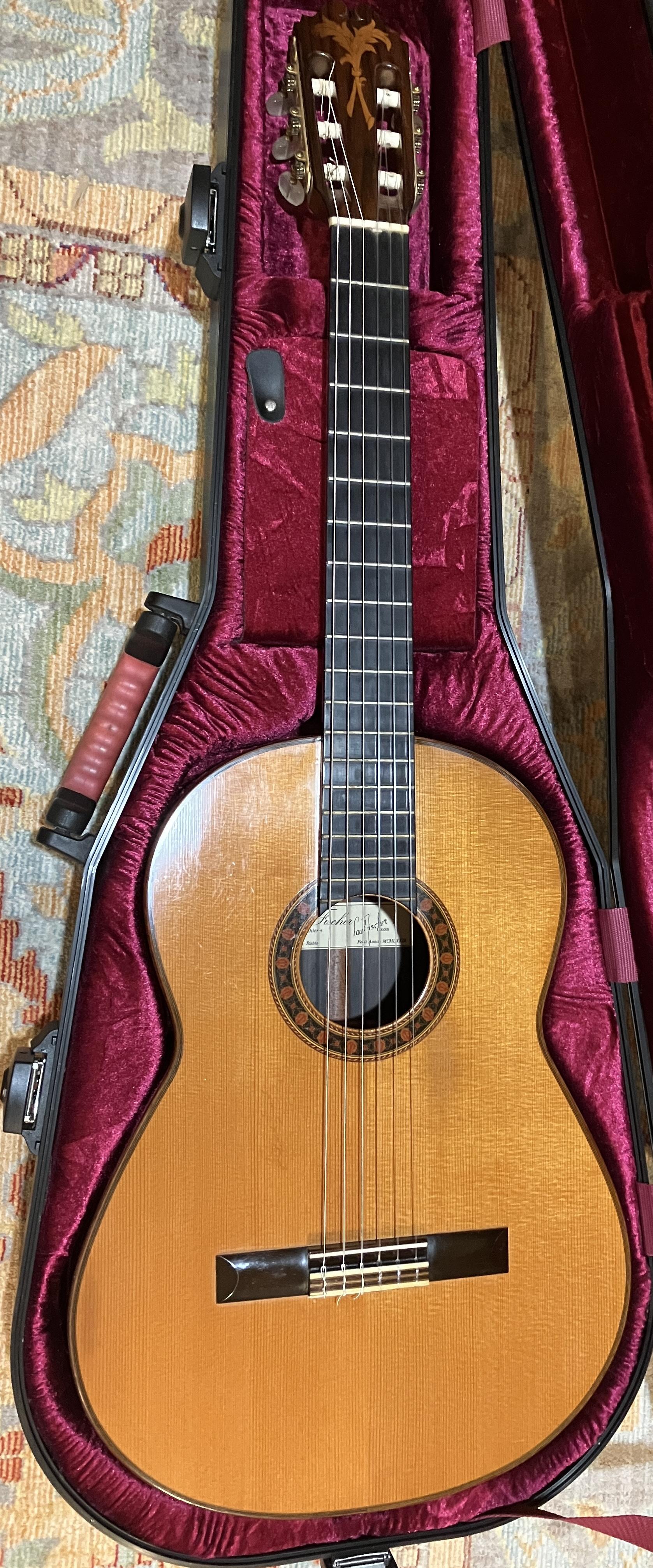 Brazilian rosewood guitar for sale clearance