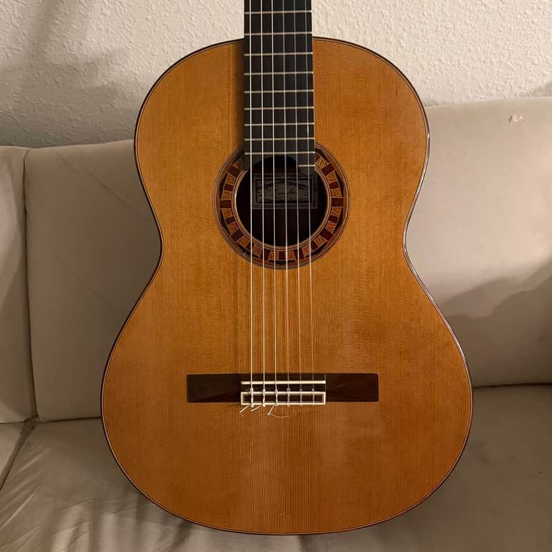 2004 Jack Sanders Cedar CSA Rosewood 2004 Jack Sanders Cedar CSA Rosewood