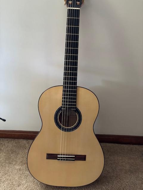 2024 Andy Culpepper Maple Rosewood 2024 Andy Culpepper Maple Rosewood
