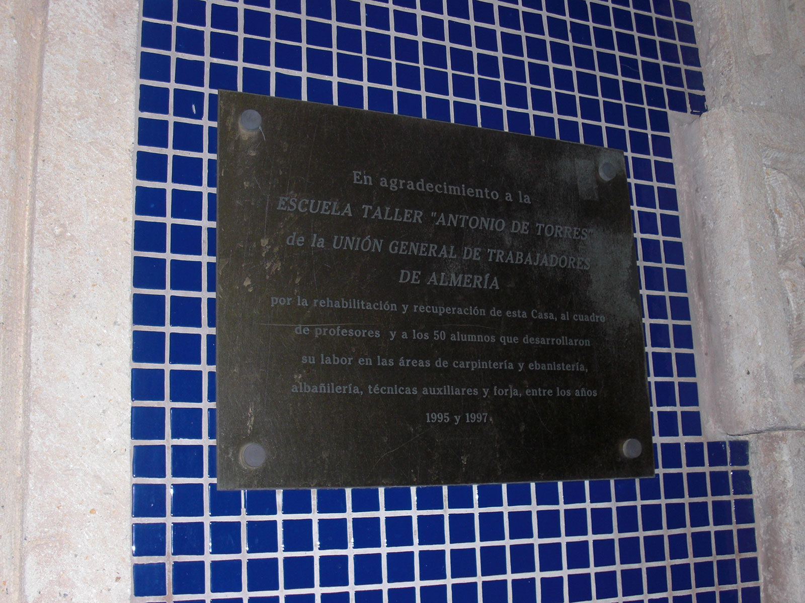 Torres' home is now a museum.